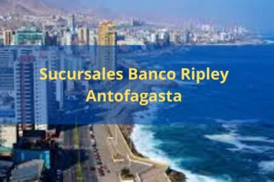 Sucursales Banco Ripley Antofagasta