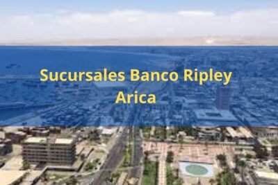 Sucursales Banco Ripley Arica