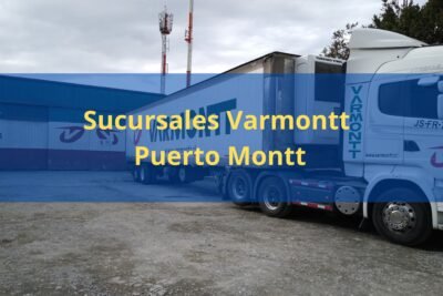 Sucursales Varmontt Puerto Montt