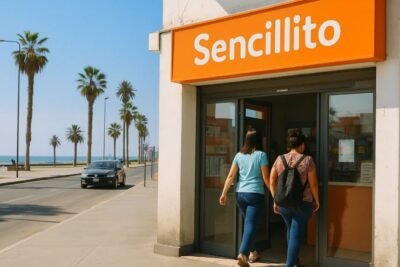Sucursales de Sencillito en Iquique Cerca de Mi
