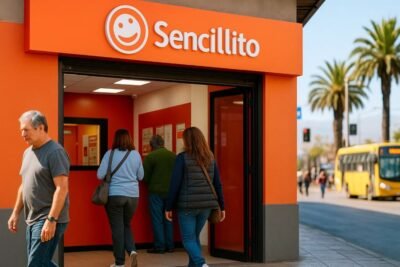 Sucursales de Sencillito en San Bernardo Cerca de Mi