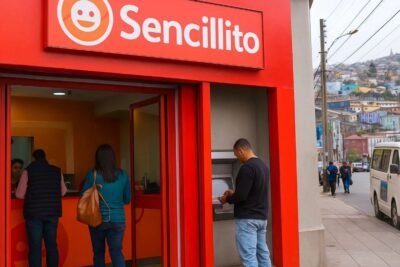 Sucursales de Sencillito en Valparaíso Cerca de Mi