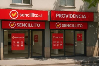 Sucursales de Sencillito en Providencia Cerca de Mi