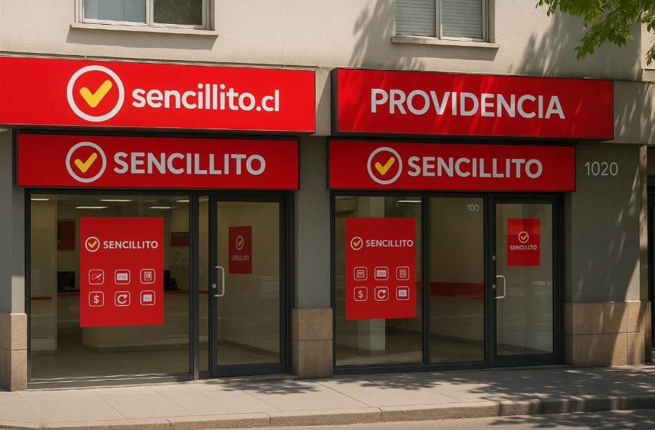 Sucursales de Sencillito en Providencia Cerca de Mi